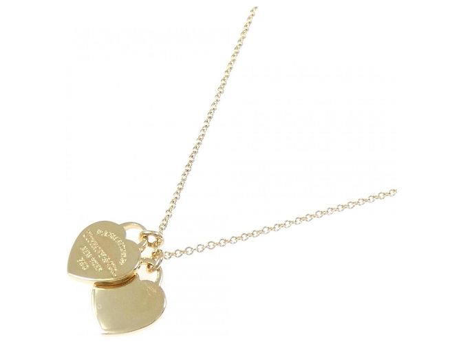 Collana Return to Double Heart di Tiffany & Co. - vista 2