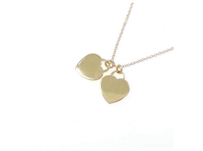 Collana Return to Double Heart di Tiffany & Co. - vista 4