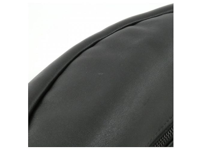 Louis Vuitton Monogram Shadow Discovery Bumbag M44388 Nero - vista 5