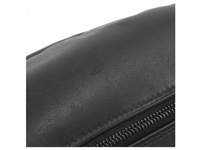 Louis Vuitton Monogram Shadow Discovery Bumbag M44388 Nero - vista 6