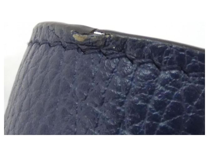 Gucci DIONYSUS 401231 CAOGN Portafoglio con catena Blu - vista 4