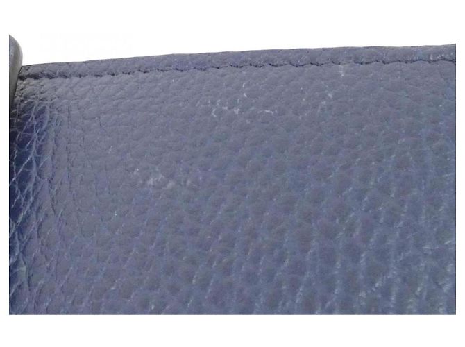 Gucci DIONYSUS 401231 CAOGN Portafoglio con catena Blu - vista 5