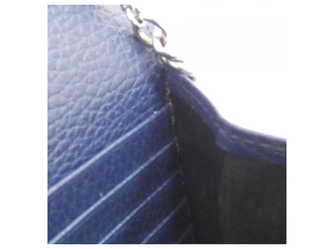 Gucci DIONYSUS 401231 CAOGN Portafoglio con catena Blu - vista 9