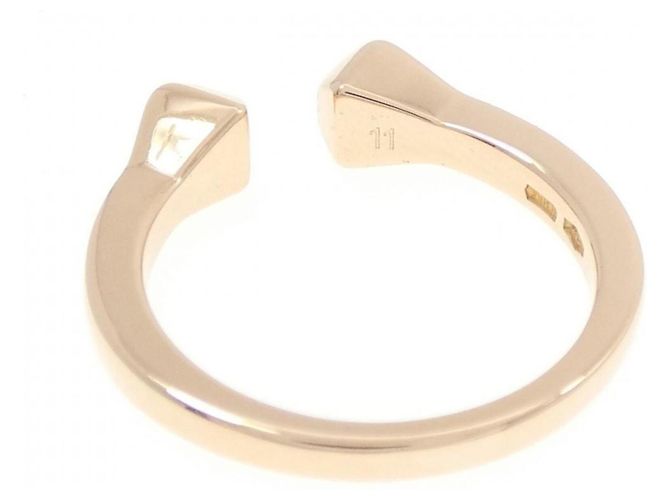 Anello Chiodo Gucci in oro rosa - vista 3
