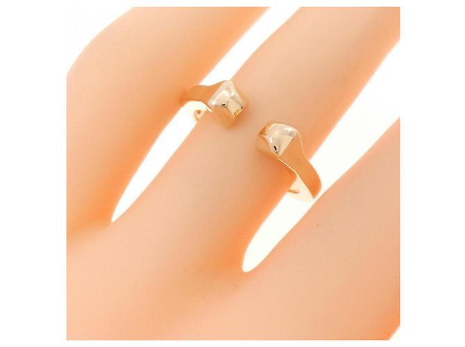Anello Chiodo Gucci in oro rosa - vista 5