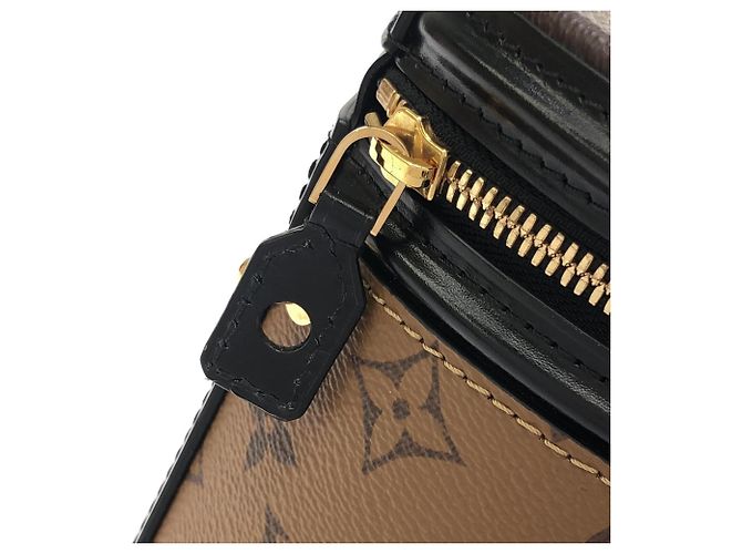 Louis Vuitton Monogram Reverse Cannes Handtasche Braun - Ansicht 6