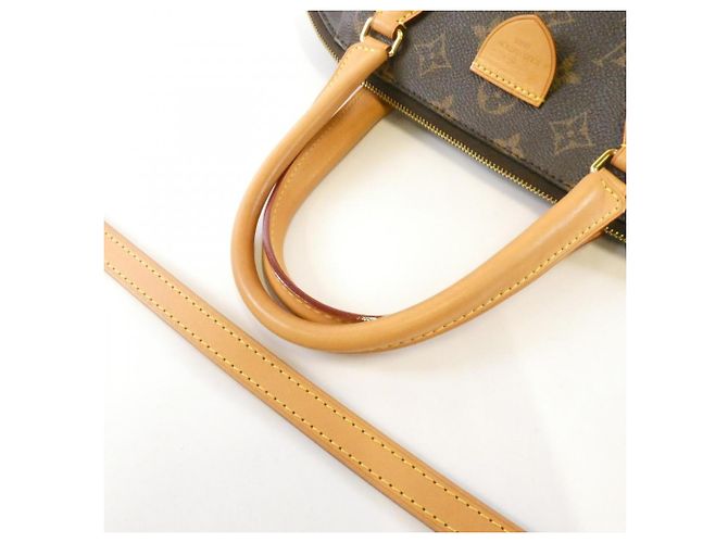 Borsa Louis Vuitton Monogram Rivoli PM M44543 Marrone - vista 5