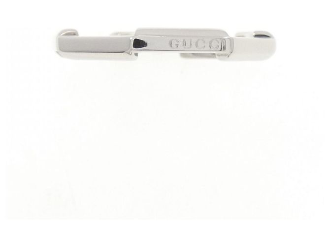 Gucci Link to Love Platinring - Ansicht 2