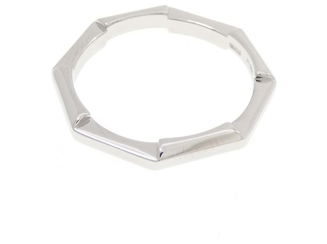 Gucci Link to Love Platinring - Ansicht 3