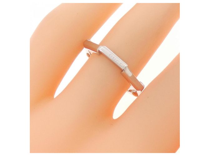 Gucci Link to Love Platinring - Ansicht 5