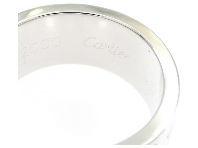 Cartier C2 2000 Weihnachts-Limited-Edition Ring Golden - Ansicht 3