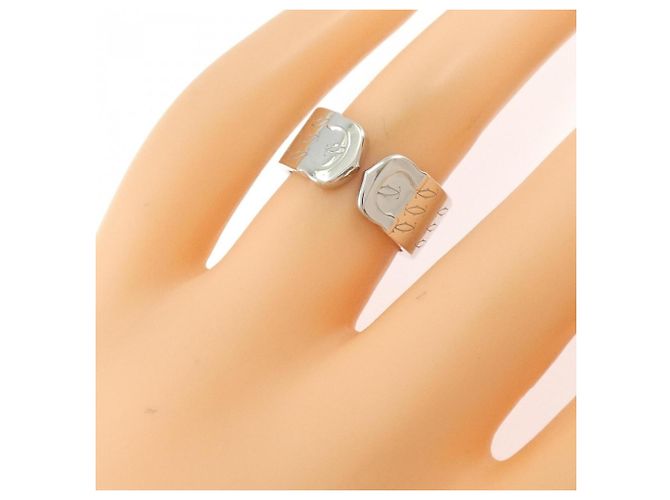 Cartier C2 2000 Weihnachts-Limited-Edition Ring Golden - Ansicht 4