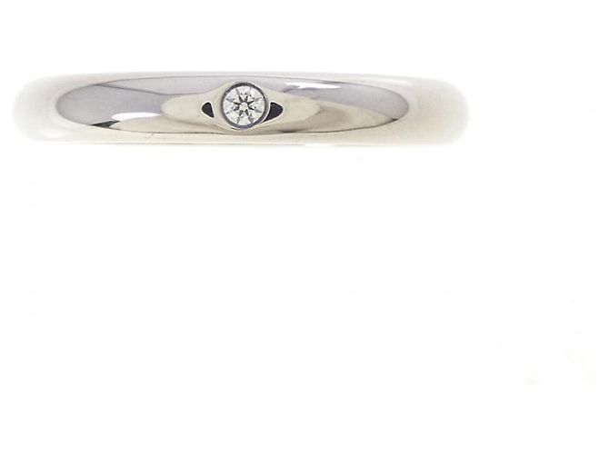 Fede Cartier in Platino 950 - vista 2