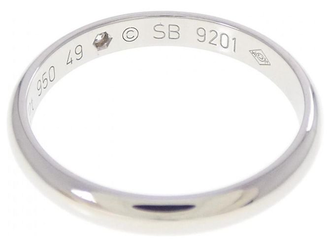 Fede Cartier in Platino 950 - vista 3