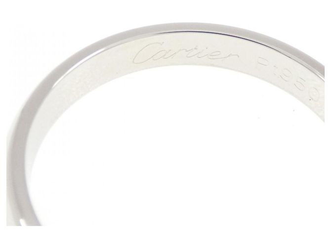 Fede Cartier in Platino 950 - vista 3
