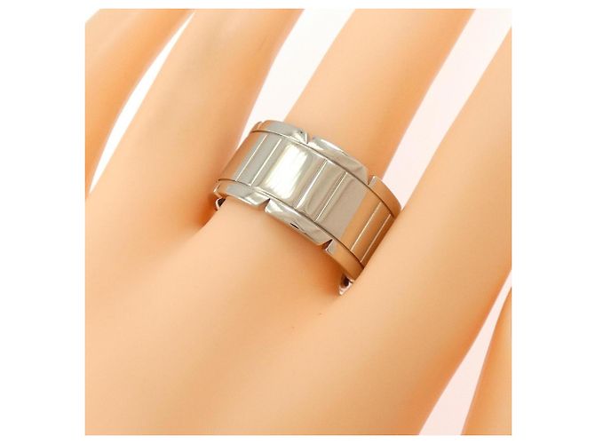 Cartier Tank Française Large Ring Golden - Ansicht 4
