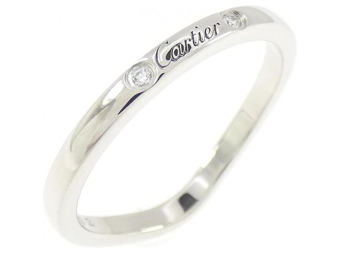 Cartier Ballerina 3P Ring - Ansicht 2