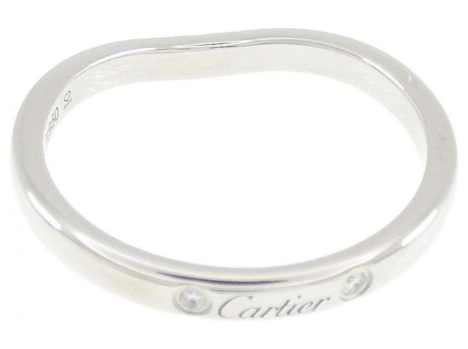 Cartier Ballerina 3P Ring - Ansicht 4