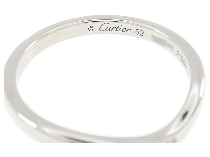 Cartier Ballerina 3P Ring - Ansicht 5