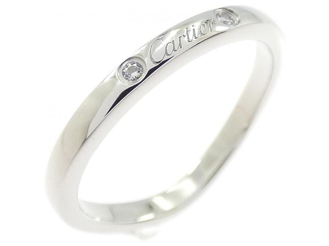 Anello Ballerina 3P Band Cartier - vista 2