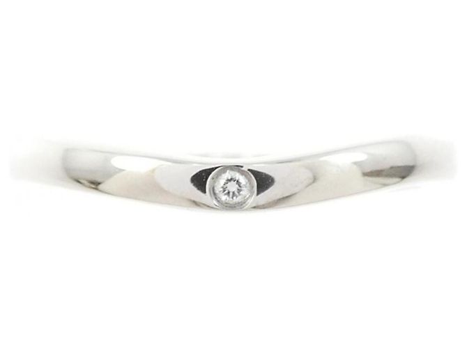 Anello Ballerina 3P Band Cartier - vista 3