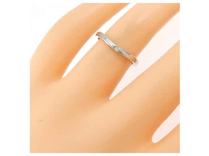 Anello Ballerina 3P Band Cartier - vista 5