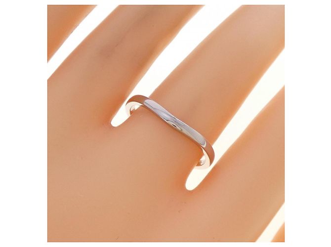 Cartier Ballerina Ring aus Platin - Ansicht 6
