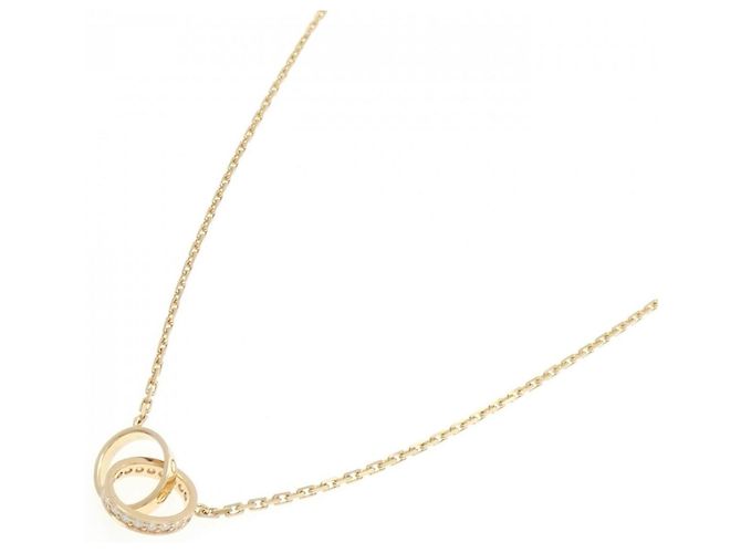 Collana Cartier Baby Love - vista 2