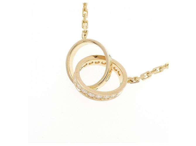 Collana Cartier Baby Love - vista 3