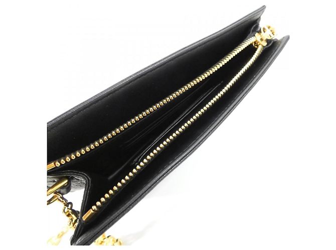Pochette Christian Dior Caro Every S5106UWHC Nero - vista 10