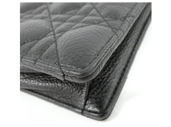 Pochette Christian Dior Caro Every S5106UWHC Nero - vista 3