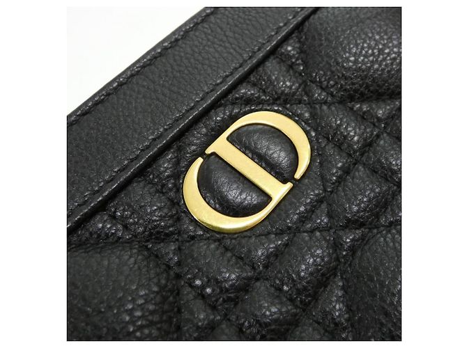 Pochette Christian Dior Caro Every S5106UWHC Nero - vista 4