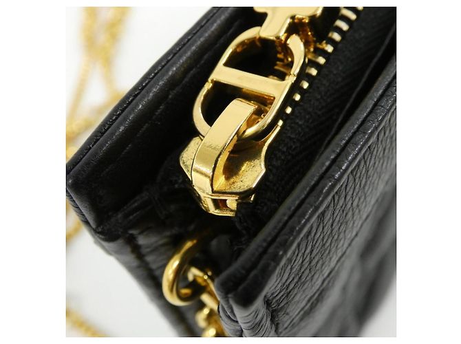 Pochette Christian Dior Caro Every S5106UWHC Nero - vista 6