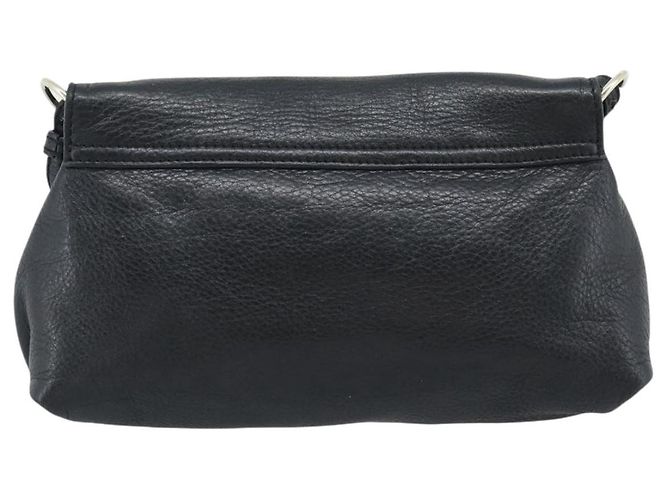 Chloé Chloe Lily Leather Nero - vista 2