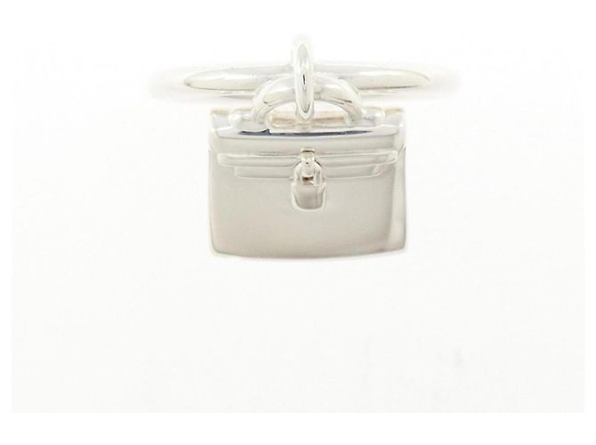 Hermès Hermes Amulette Birkin Ring in Silber 925 - Ansicht 2