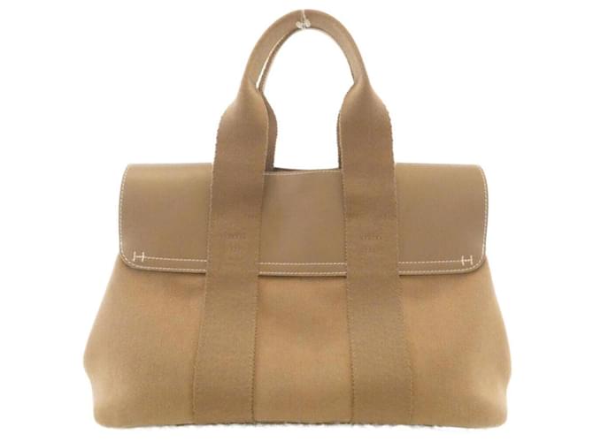 Hermès Borsa Hermes Valparaiso PM Taupe - vista 2