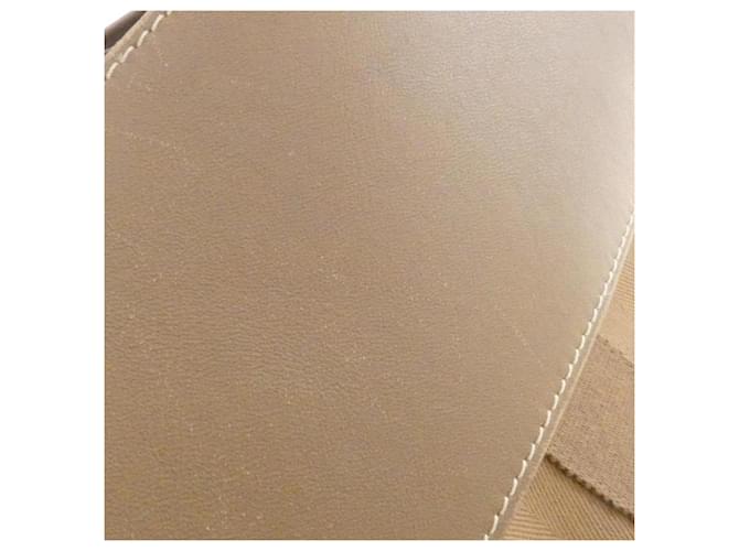 Hermès Borsa Hermes Valparaiso PM Taupe - vista 4