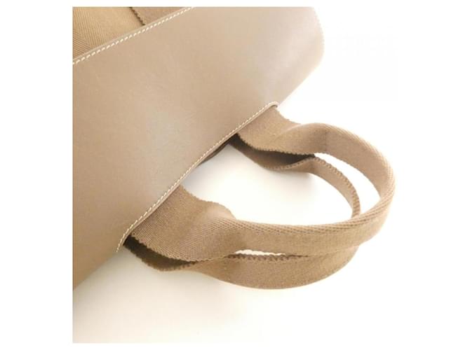 Hermès Borsa Hermes Valparaiso PM Taupe - vista 5