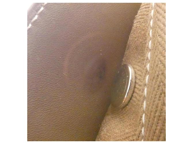 Hermès Borsa Hermes Valparaiso PM Taupe - vista 7