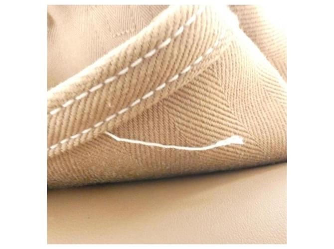Hermès Borsa Hermes Valparaiso PM Taupe - vista 8