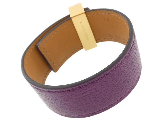 Hermès Collier de Chien Charm Bracelet Golden - Ansicht 2