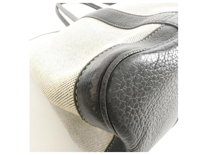 Hermès Borsa Hermes Garden Party 36cm Nero - vista 2