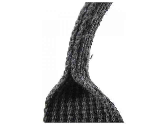 Hermès Borsa Hermes Herline PM 101056M Nero - vista 5