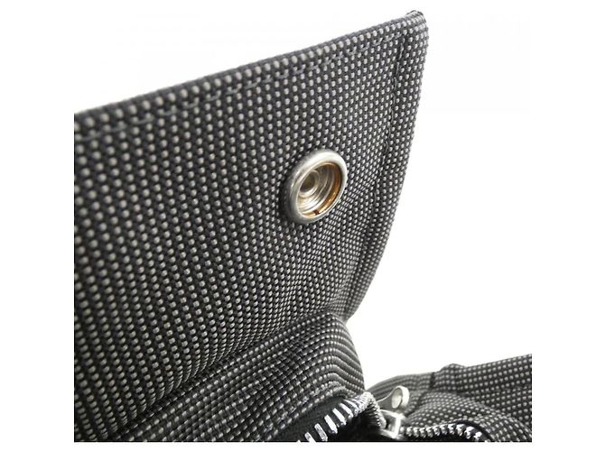 Hermès Borsa Hermes Herline PM 101056M Nero - vista 8