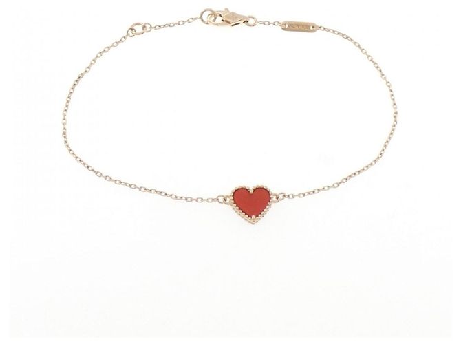 Bracciale charm Sweet Alhambra di Van Cleef & Arpels - vista 2