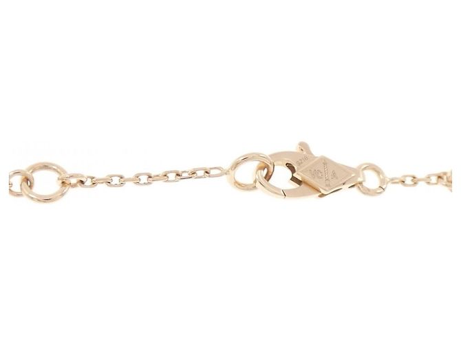 Bracciale charm Sweet Alhambra di Van Cleef & Arpels - vista 3