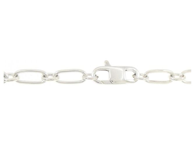 Collana Tiffany & Co. 1837 Small Double Lock - vista 5