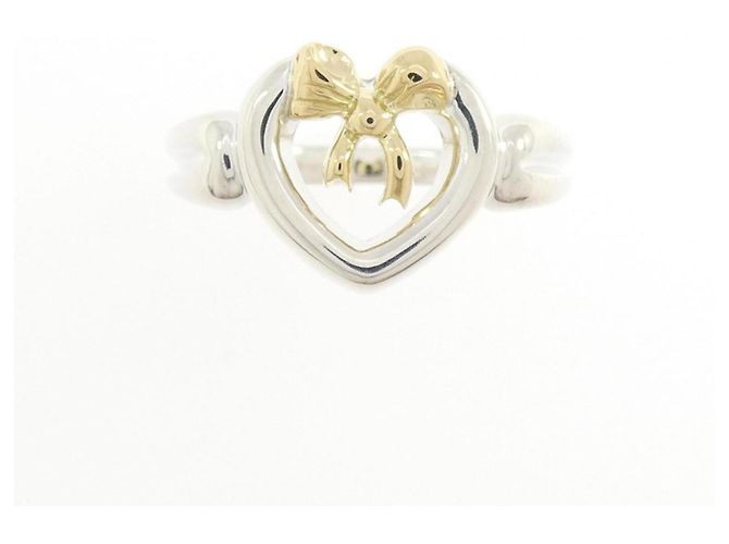 Ring Tiffany & Co. 925 750YG - Ansicht 2