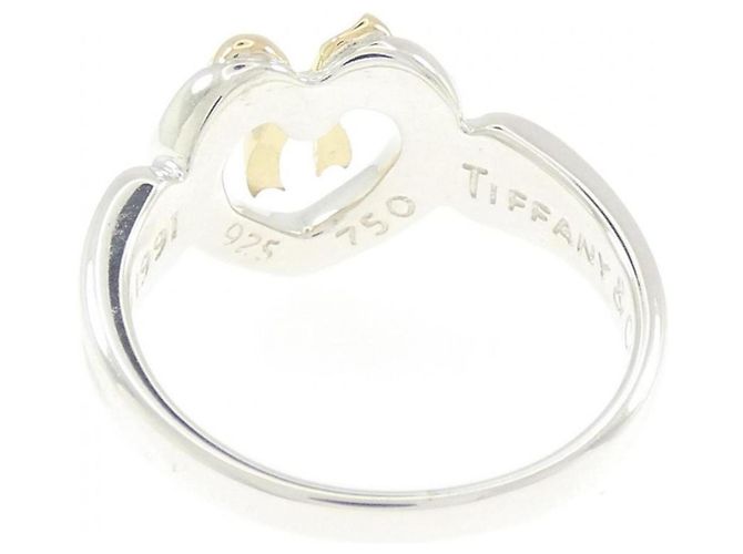Ring Tiffany & Co. 925 750YG - Ansicht 3
