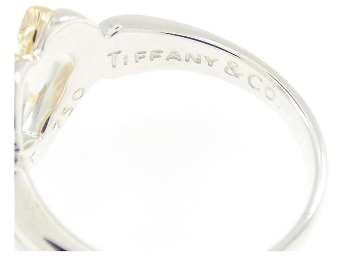 Ring Tiffany & Co. 925 750YG - Ansicht 4